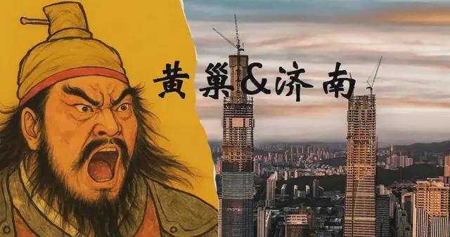开云体育官网-足球代言人:黄巢是比肩楚霸王项羽的济南名将